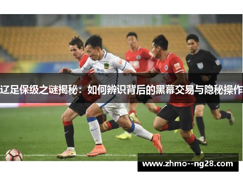 辽足保级之谜揭秘:如何辨识背后的黑幕交易与隐秘操作 辽足保级之谜揭秘:如何辨识背后的黑幕交易与隐秘操作